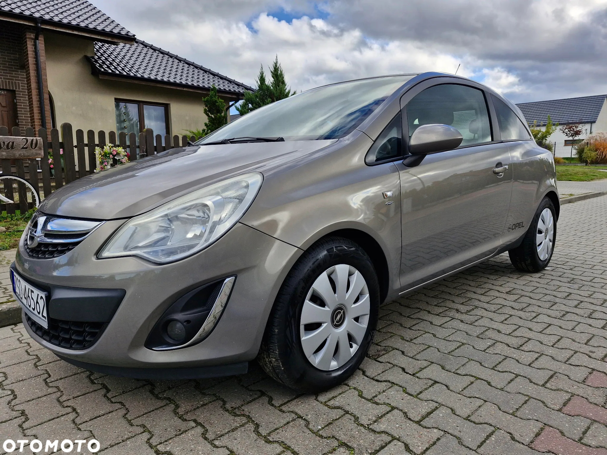 Opel Corsa 1.4 16V Color Edition - 2