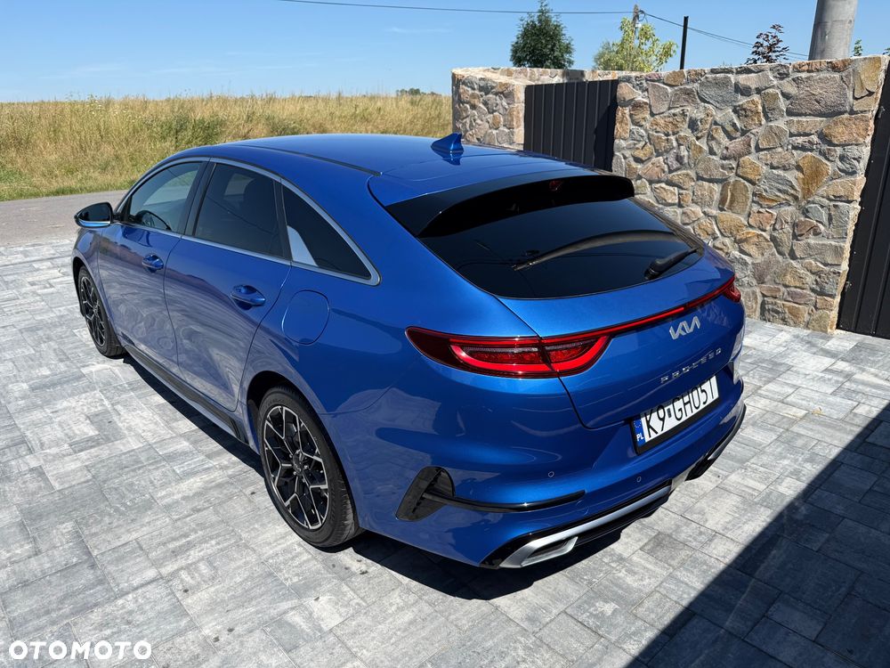 Kia ProCeed 1.5 T-GDI GT Line DCT - 7