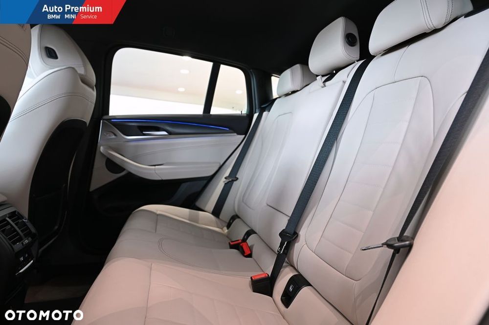 BMW X4 xDrive20d mHEV M Sport sport - 13