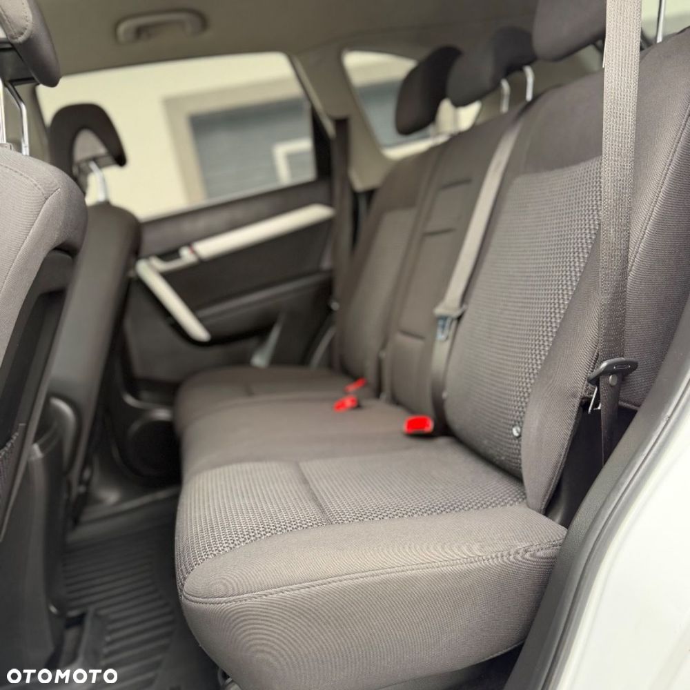 Chevrolet Captiva - 18