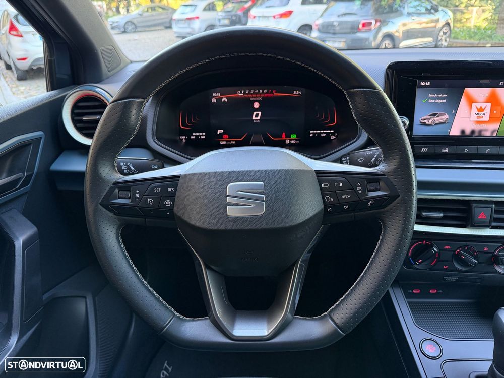 SEAT Ibiza 1.0 TSI Style DSG - 17