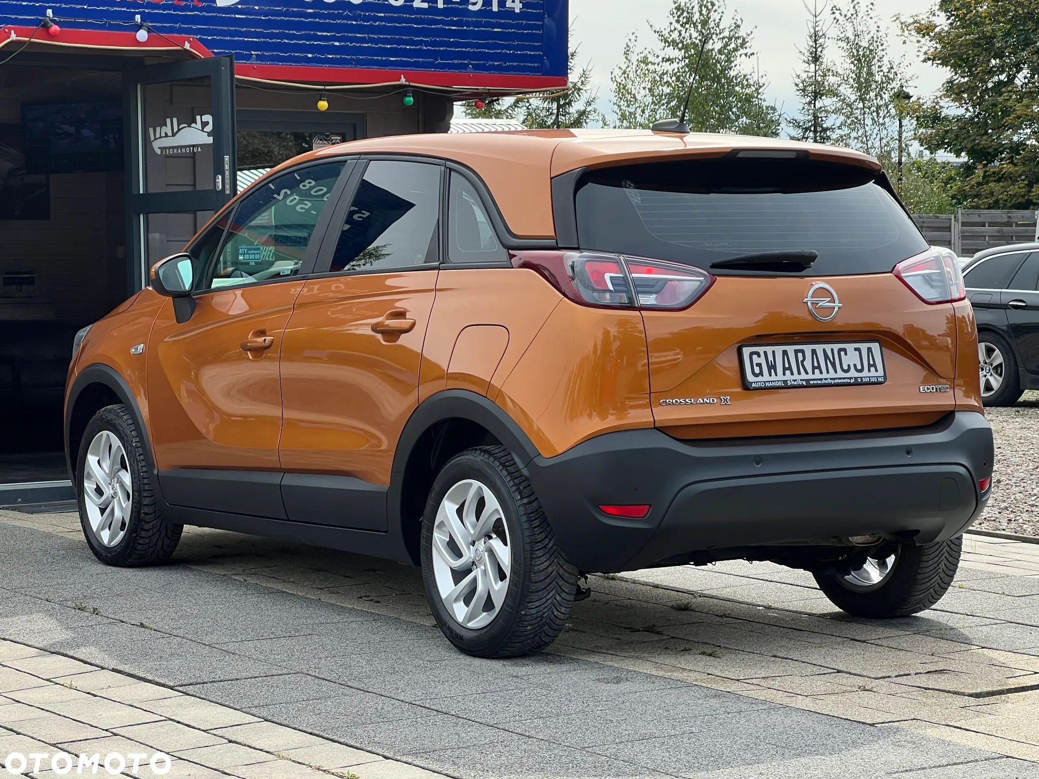 Opel Crossland X 1.2 Start/Stop Innovation - 6