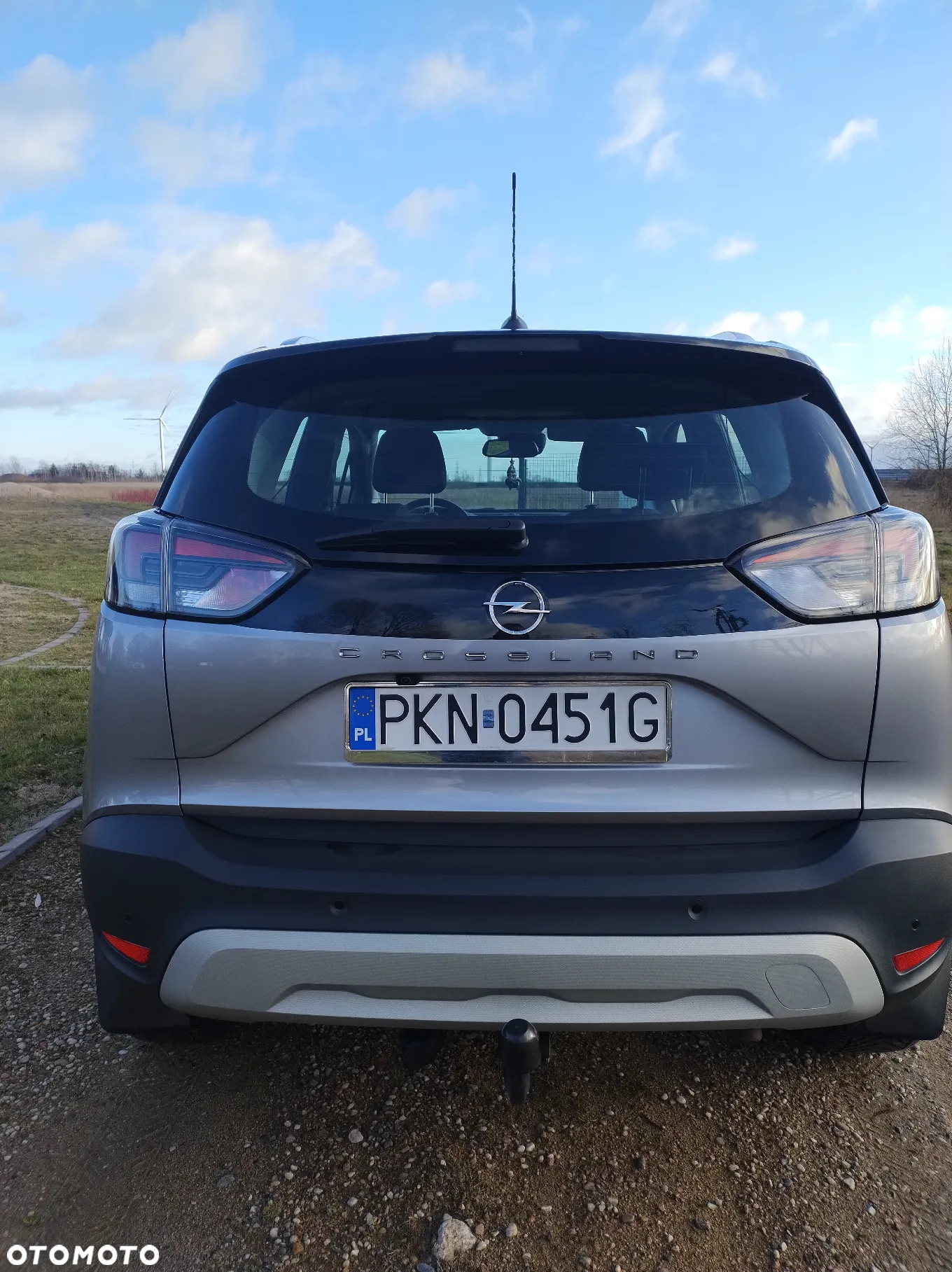 Opel Crossland - 4