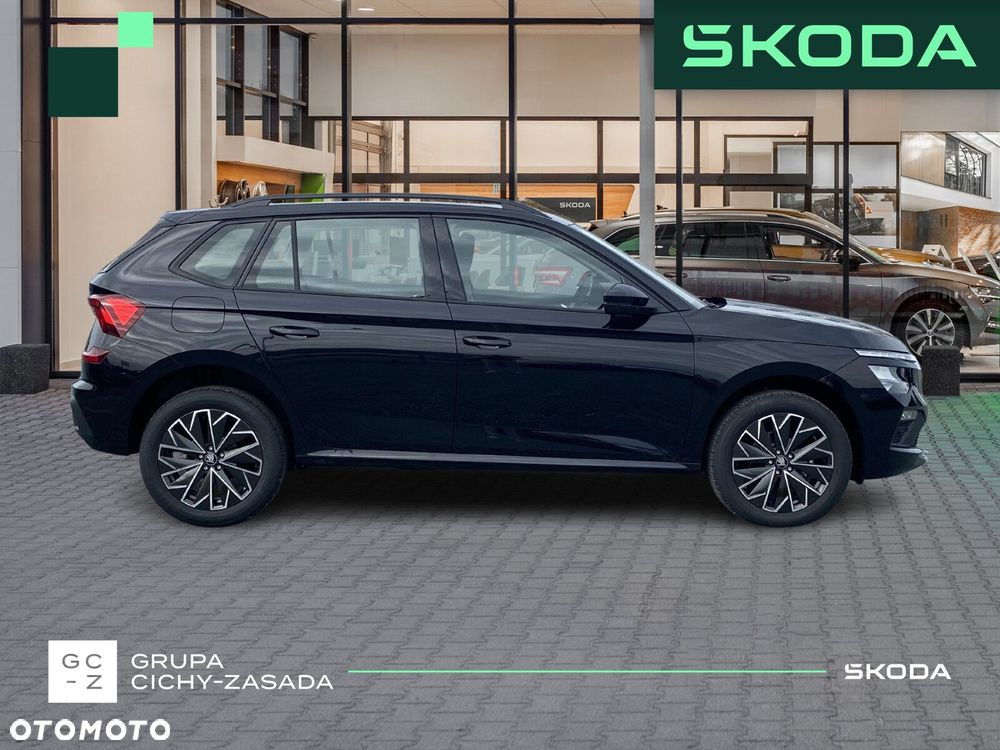 Skoda Kamiq 1.5 TSI Edition 130 DSG - 6