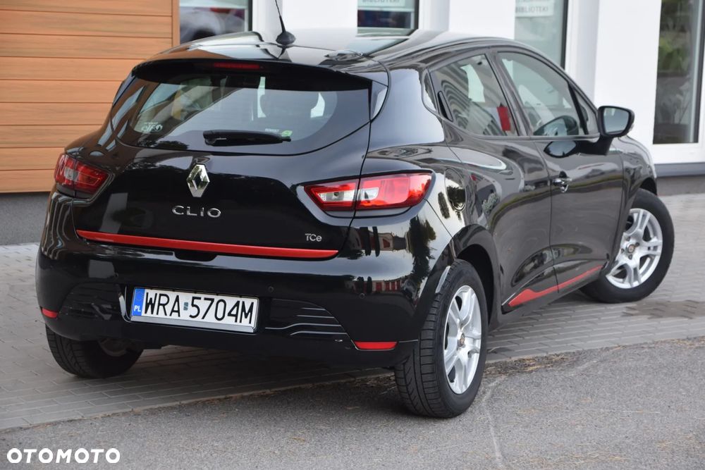Renault Clio 0.9 Energy TCe Dynamique - 13