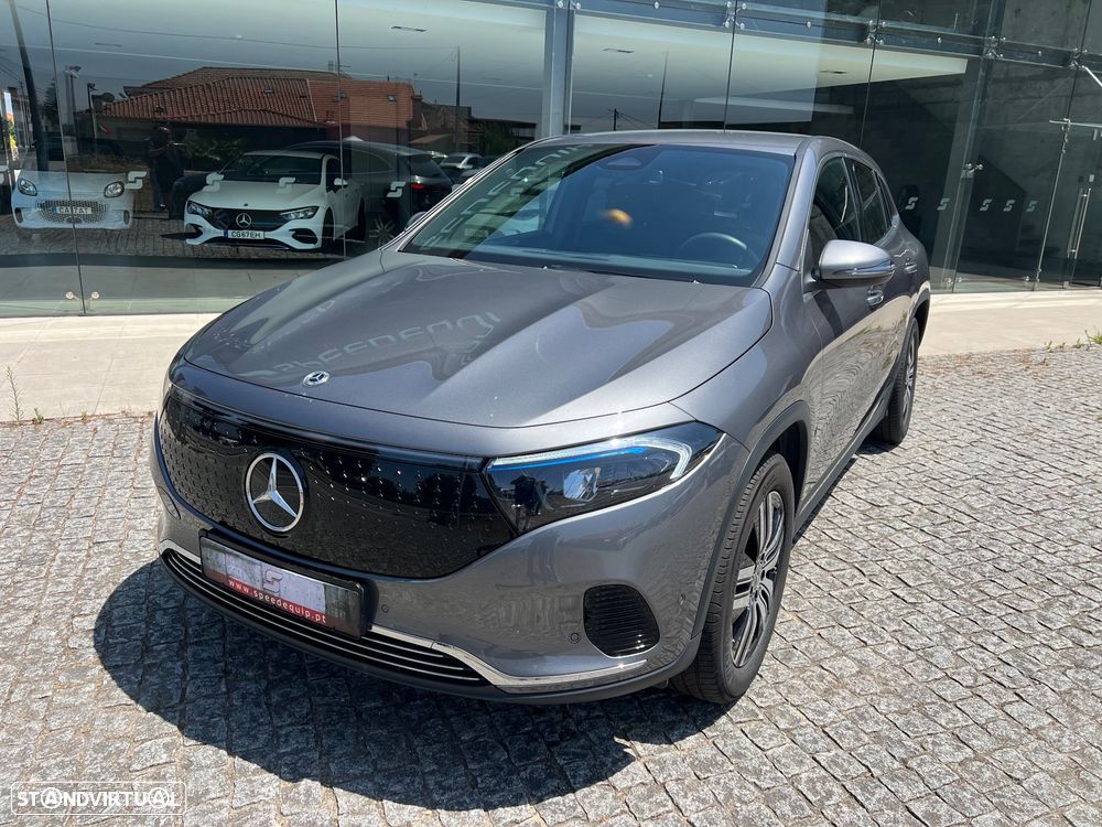 Mercedes-Benz EQA 250+ Progressive - 4