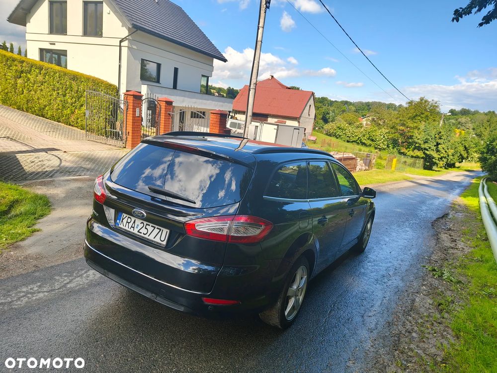Ford Mondeo 2.0 TDCi Titanium X - 7
