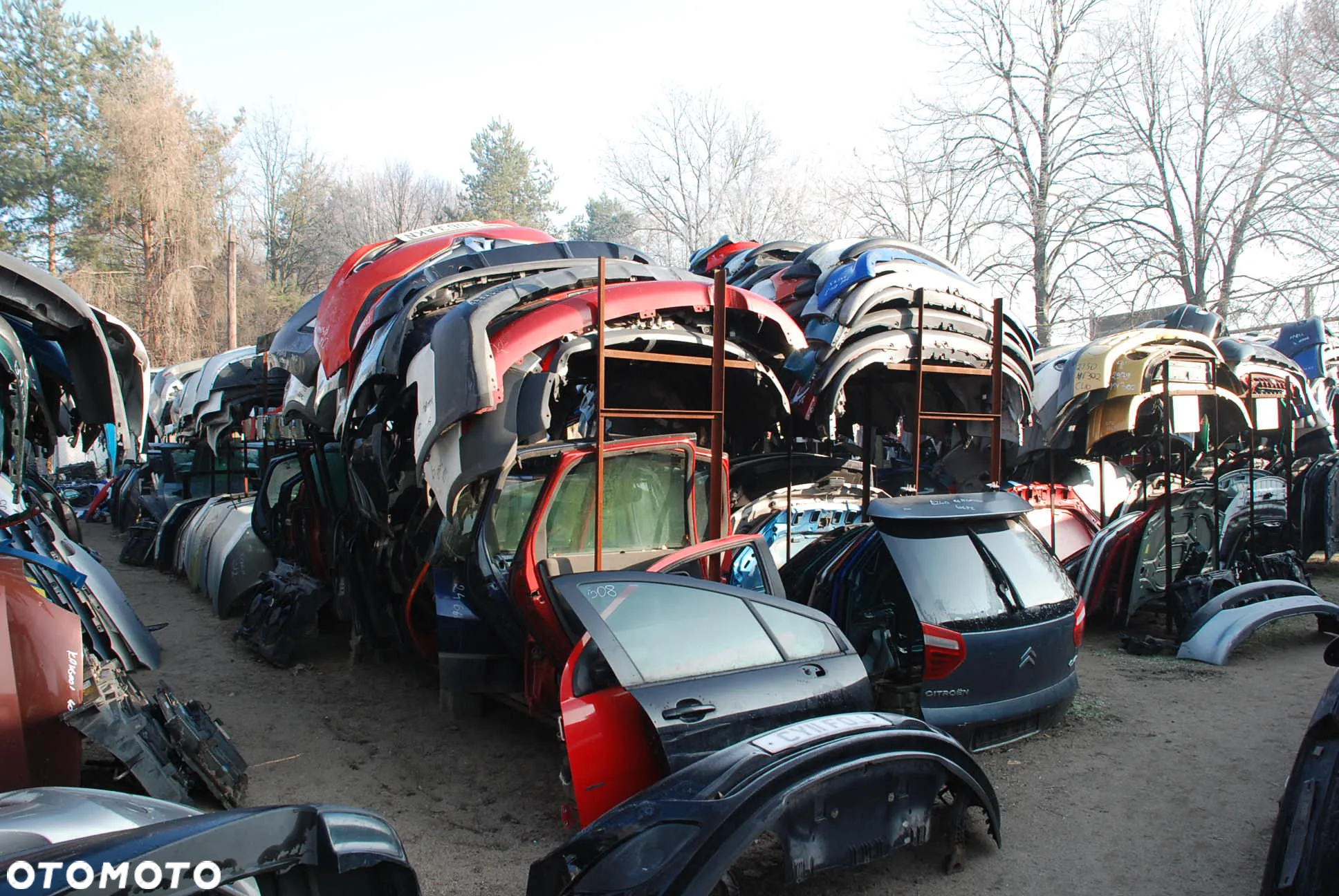 opel corsa D FL lampa lewa UK WYSYŁKA - 5
