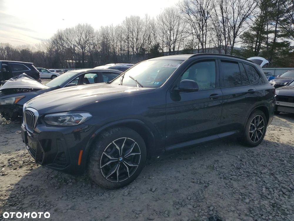 BMW X3 - 1