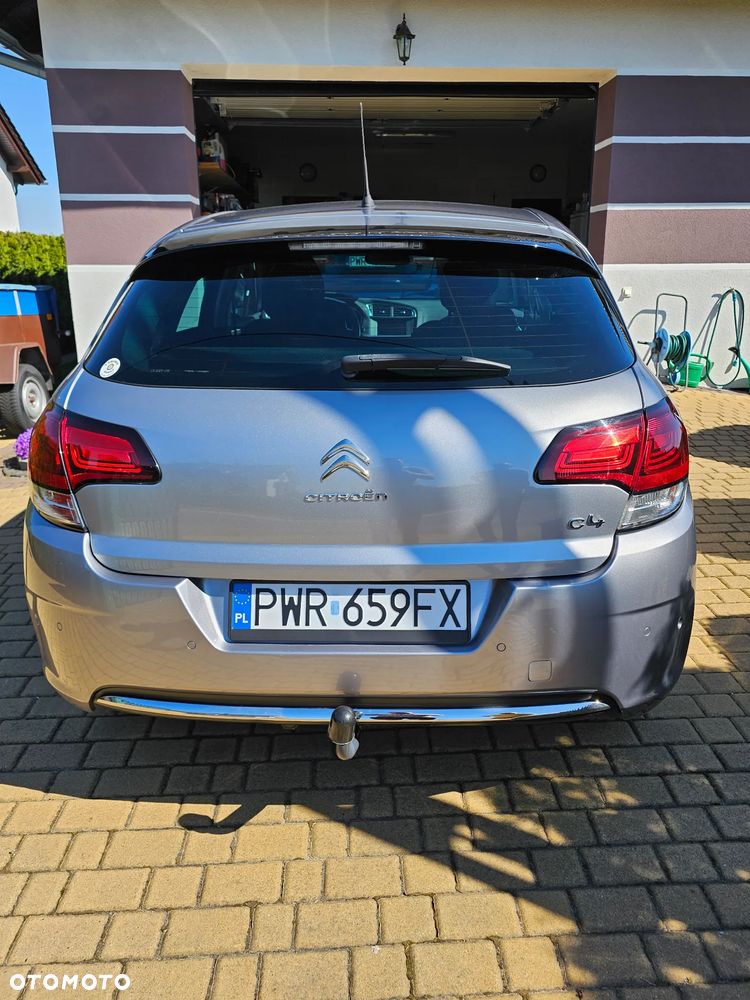 Citroën C4 BlueHDi 120 Stop&Start EAT6 Selection - 6