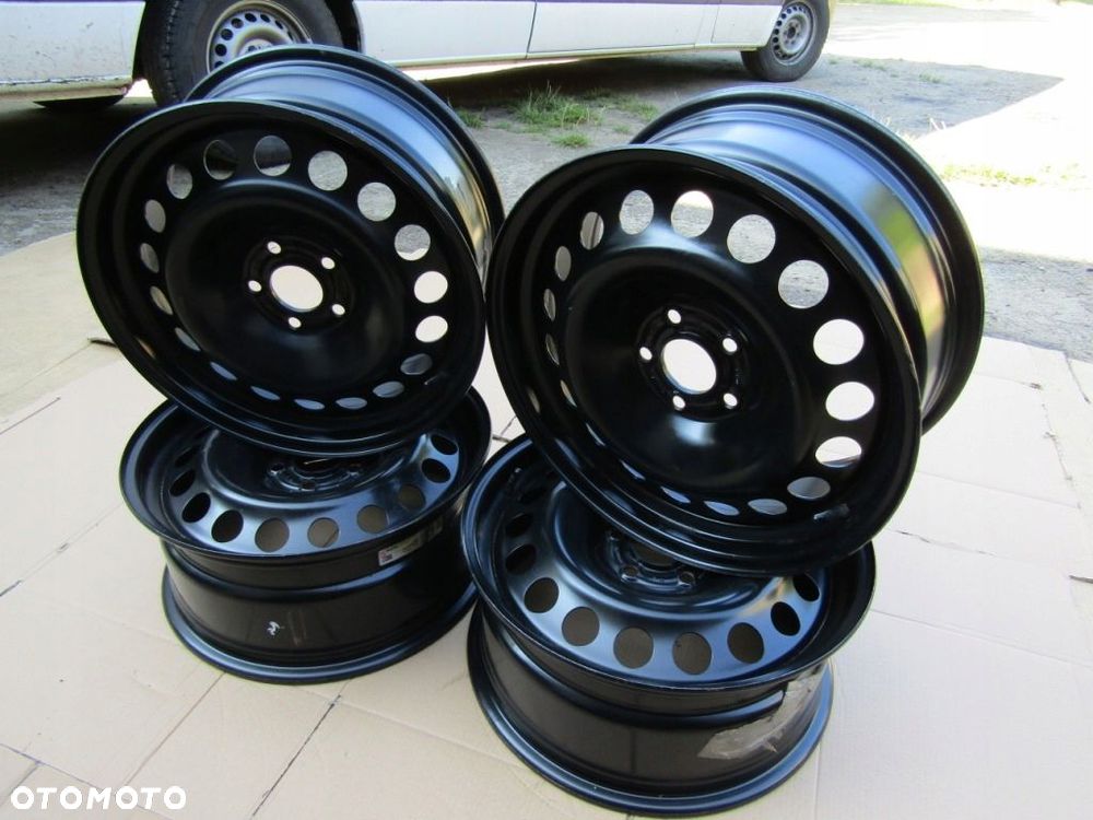 Felgi 17 Ford C-MAX Kuga I II Mondeo Focus Volvo V40 S40 V50 czujniki TPMS - 1