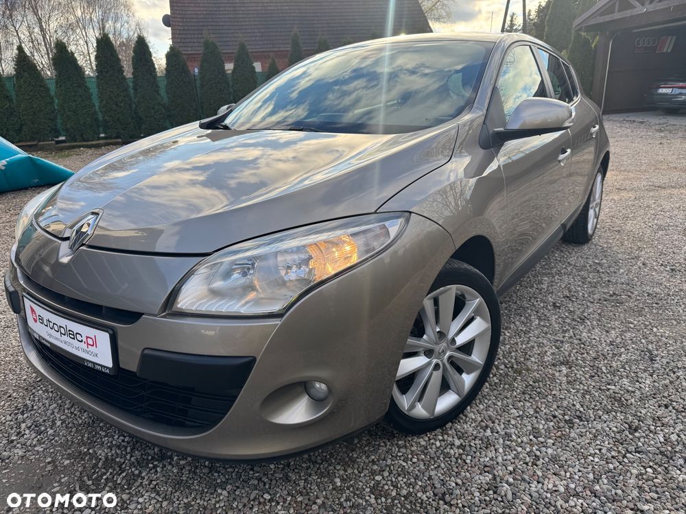 Renault Megane 1.6 16V 110 Dynamique