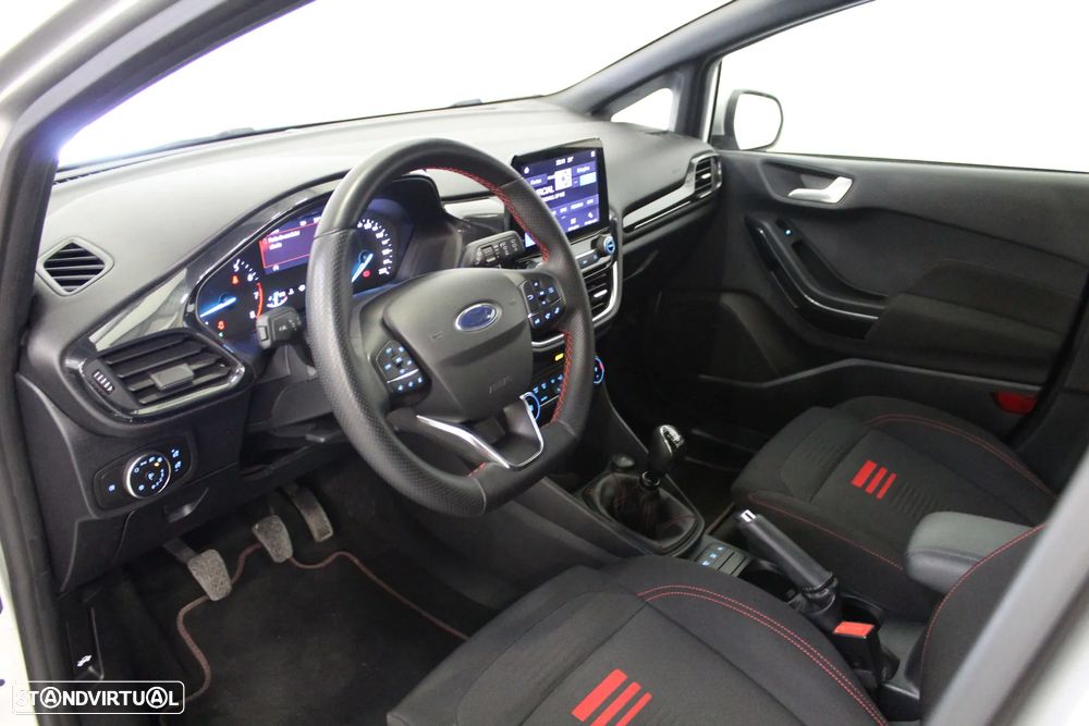 Ford Fiesta 1.0 EcoBoost ST-Line - 5