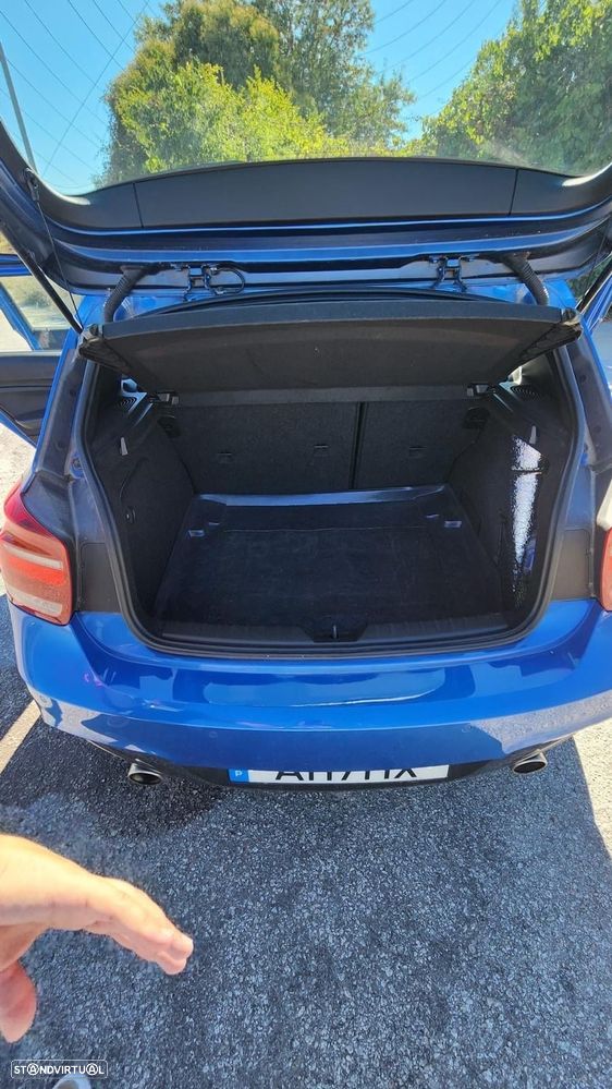 BMW 120 - 25