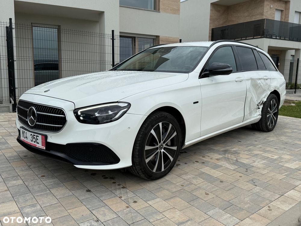 Mercedes-Benz Klasa E - 3