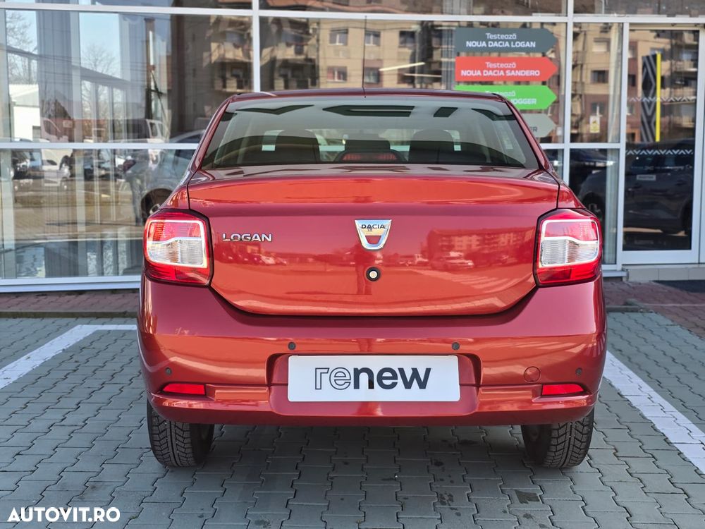 Dacia Logan 1.5 dCi Easy-R Prestige - 21