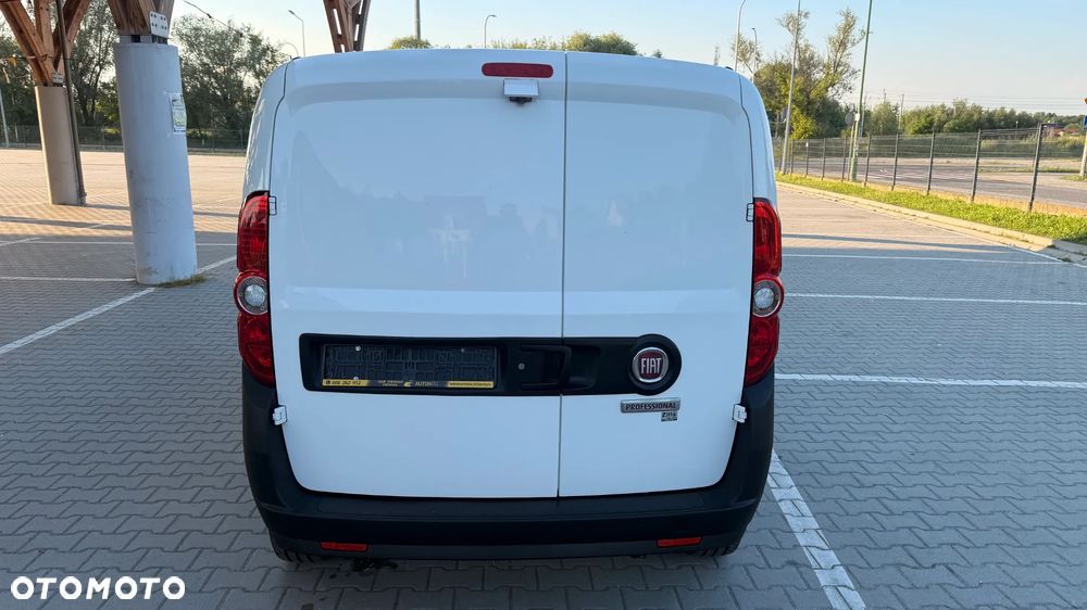 Fiat Doblo Kombi Maxi Active - 10