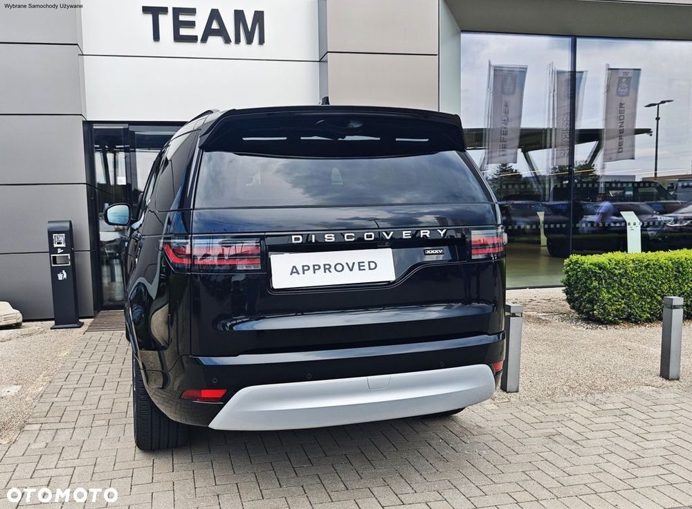 Land Rover Discovery 3.0 D350 mHEV Metropolitan Edition - 9