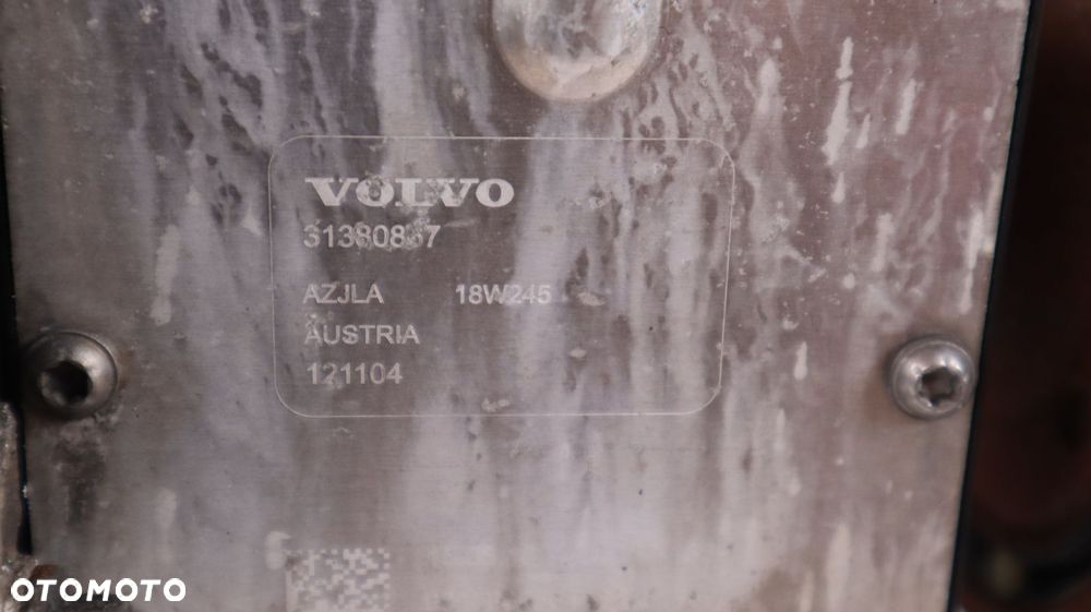 VOLVO XC60 II 2.0 D4 DYFER MOST TYŁ 31492866, 10405685 - 13