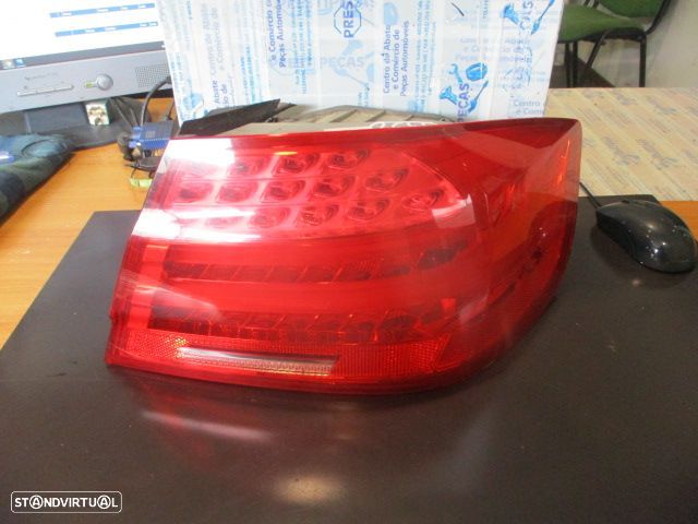 Farol Tras BMW725195805  H4725195805 BMW E92 COUPE FASE 2 2012 335D 285CV 2P BRANCO DRT ORIGINAL - 1
