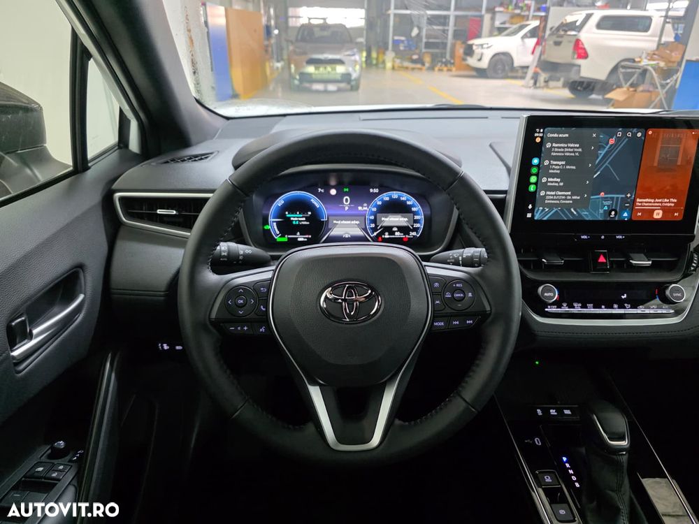 Toyota Corolla Cross 1.8I 2WD Dynamic - 9