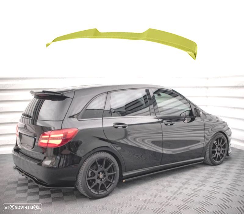 AILERON SUPERIOR MERCEDES W245 05-11 - 1