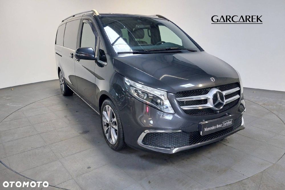 Mercedes-Benz Klasa V 300 d Avantgarde 9G-Tronic (d³ugi) - 2