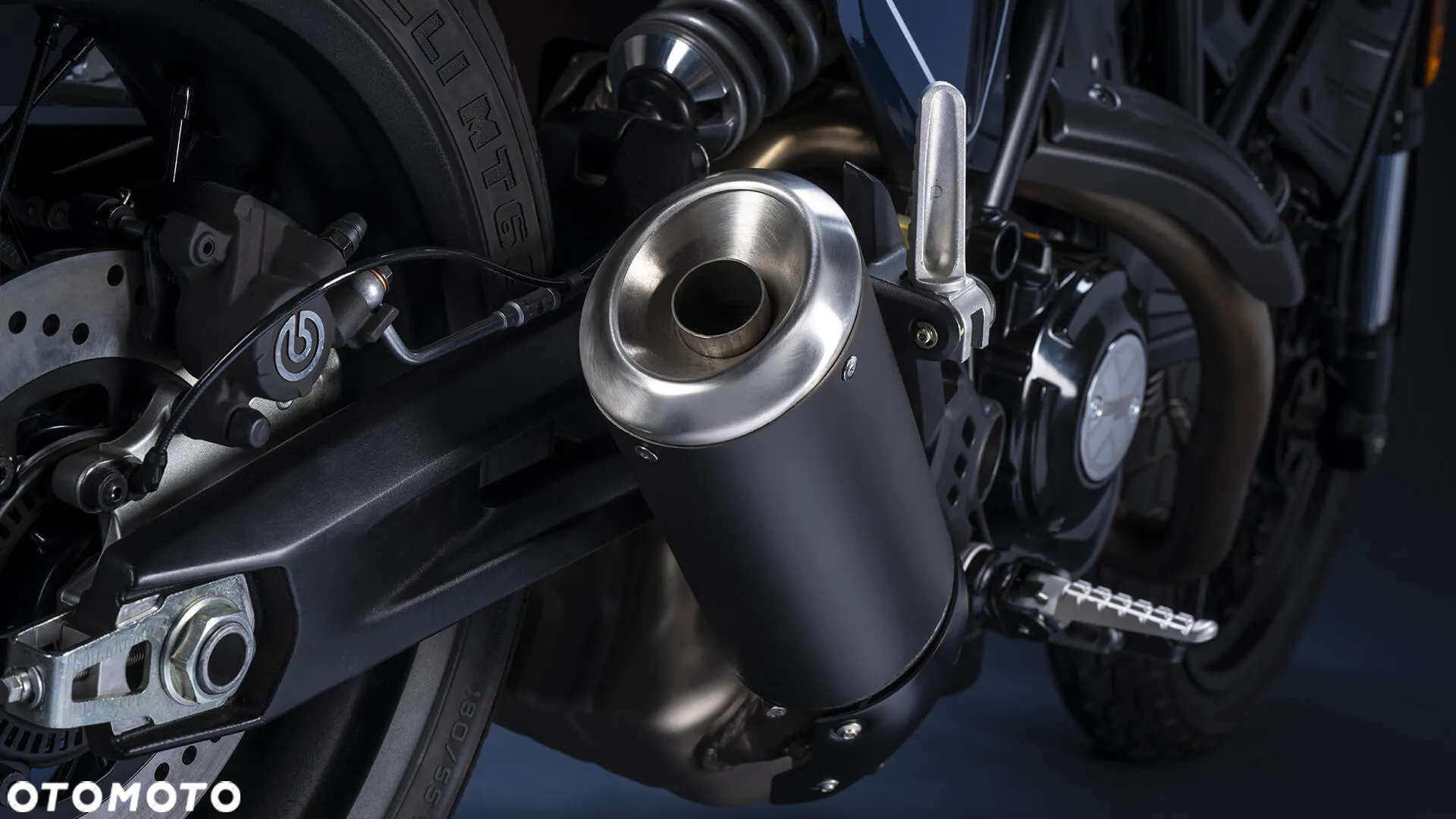 Ducati Scrambler - 9