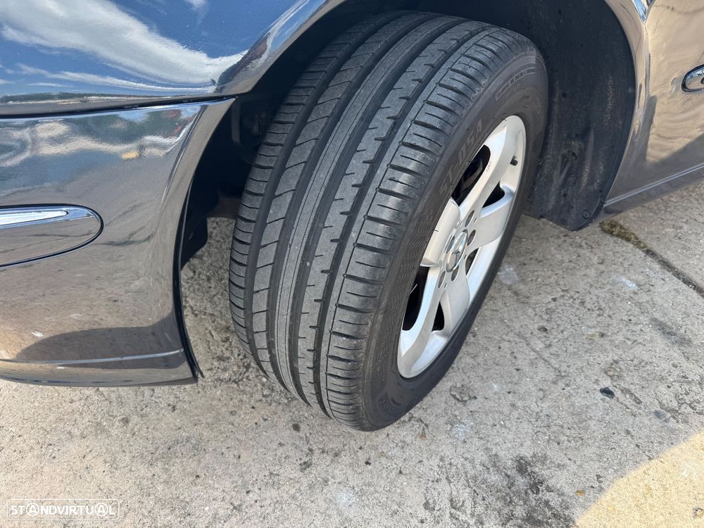 Mercedes-Benz E 220 CDI Elegance Aut. - 6