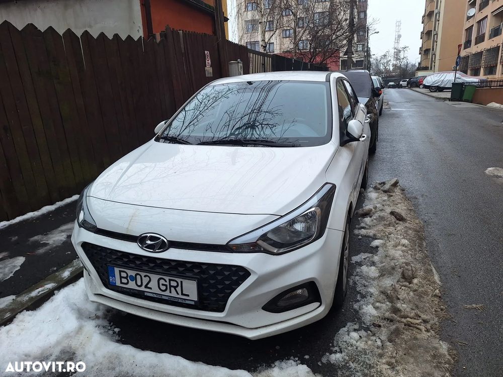 Hyundai i20 1.2 L 84CP 5DR Clasic - 2