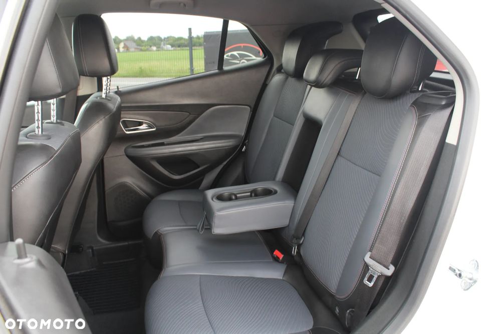 Opel Mokka 1.7 CDTI ecoFLEX Start/Stop Innovation - 24