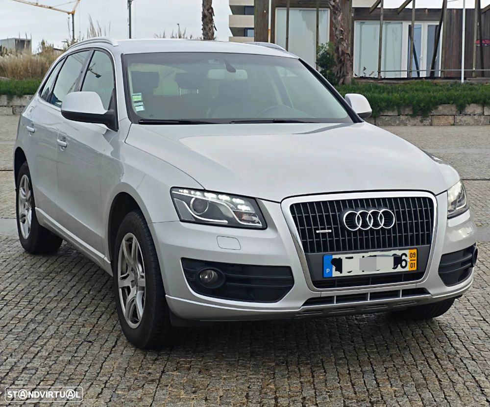 Audi Q5 2.0 TDI Sport - 2