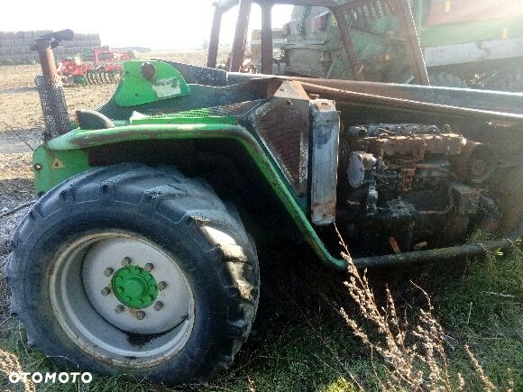 ŁADOWARKA TELESKOPOWA Merlo p26.6 spt - CZĘŚCI - ATAK - 3