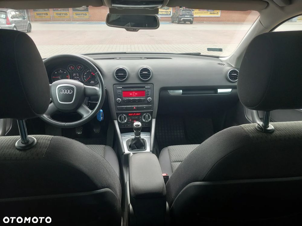 Audi A3 Sportback 1.9 TDI DPF Ambition - 18