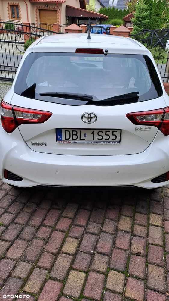 Toyota Yaris 1.5 Active - 2