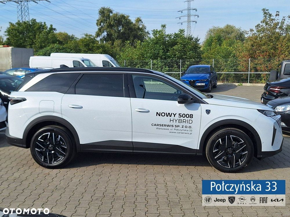 Peugeot 5008 - 6