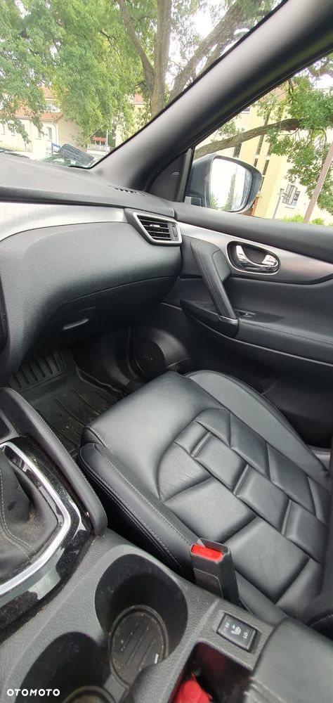 Nissan Qashqai 1.3 DIG-T Tekna DCT - 10