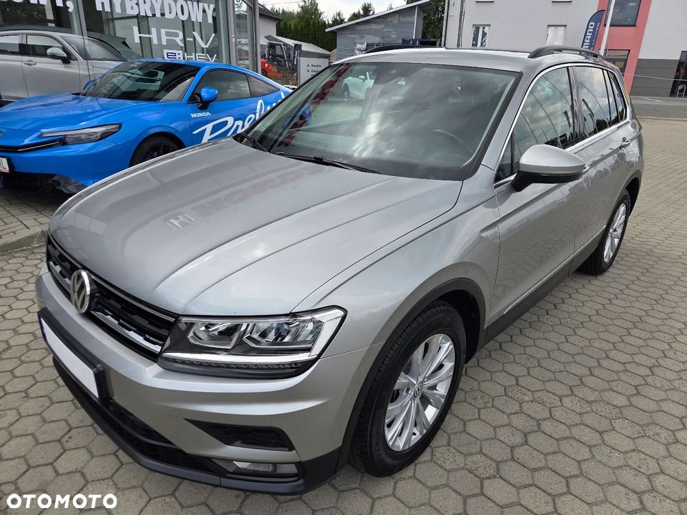 Volkswagen Tiguan 1.4 TSI BMT ACT Comfortline DSG - 7