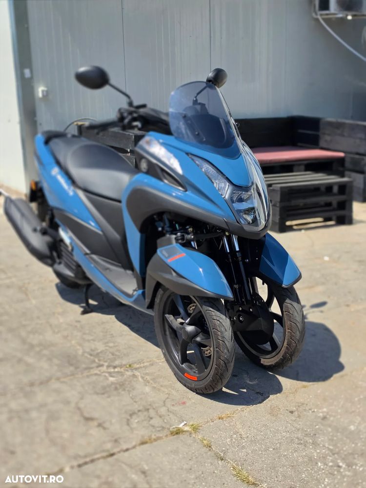 Yamaha Tricity 125 - 15