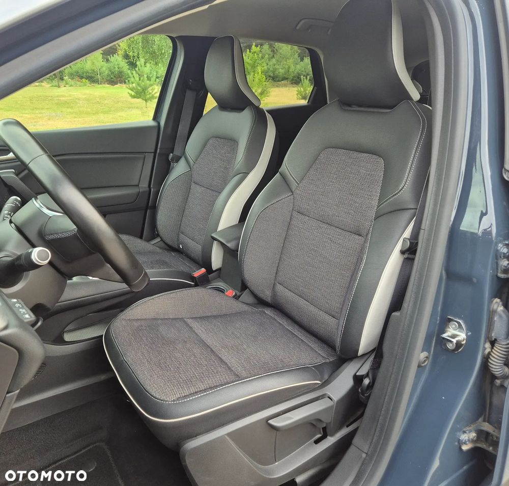 Renault Captur E-TECH 160 INTENS - 16