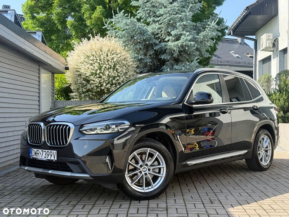 BMW X3 - 1