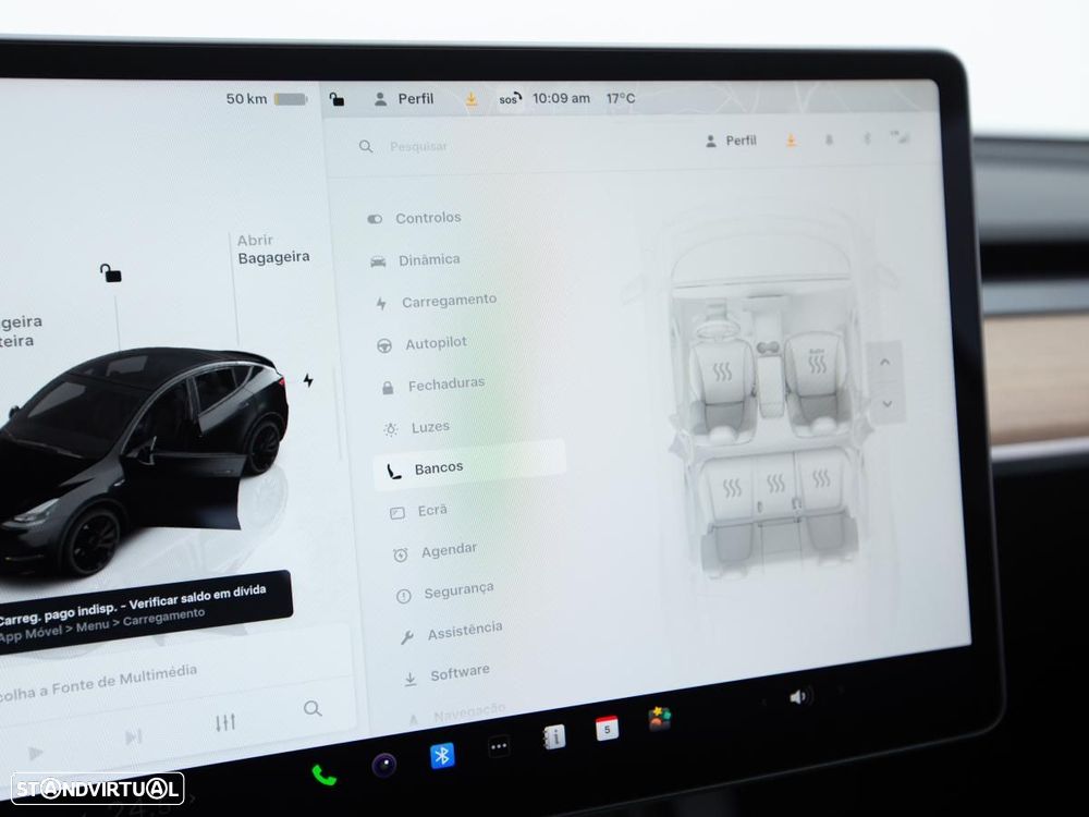 Tesla Model Y Performance Dual Motor AWD - 26