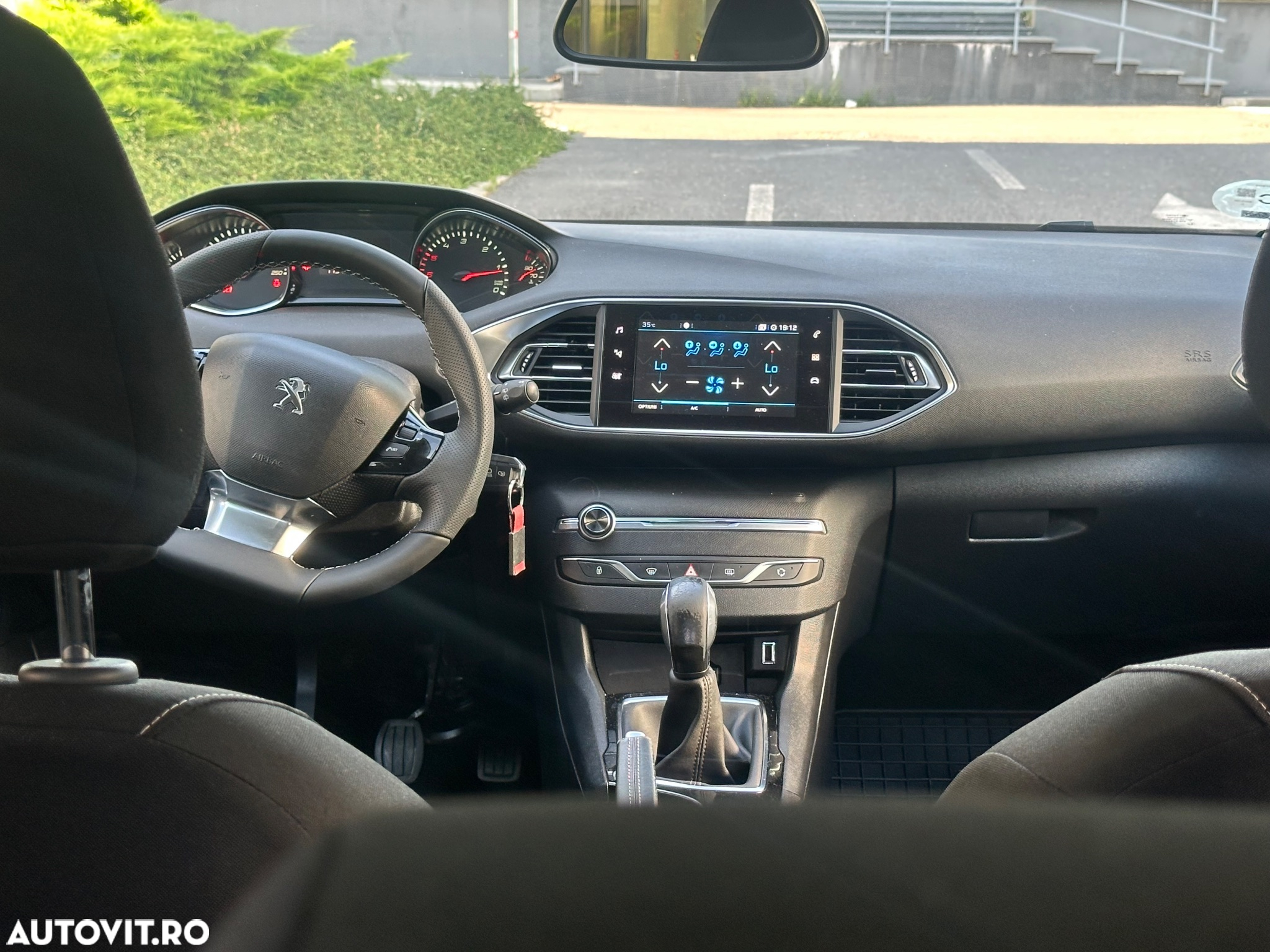 Peugeot 308 1.6 BlueHDi FAP STT Active - 7