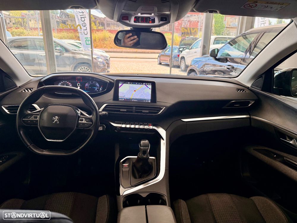 Peugeot 3008 BlueHDi 130 Stop & Start Active Pack - 10