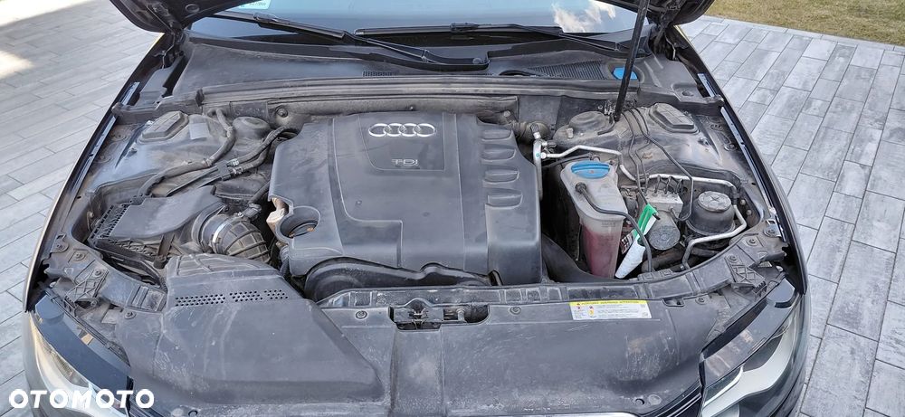 Audi A4 Avant 2.0 TDI - 28