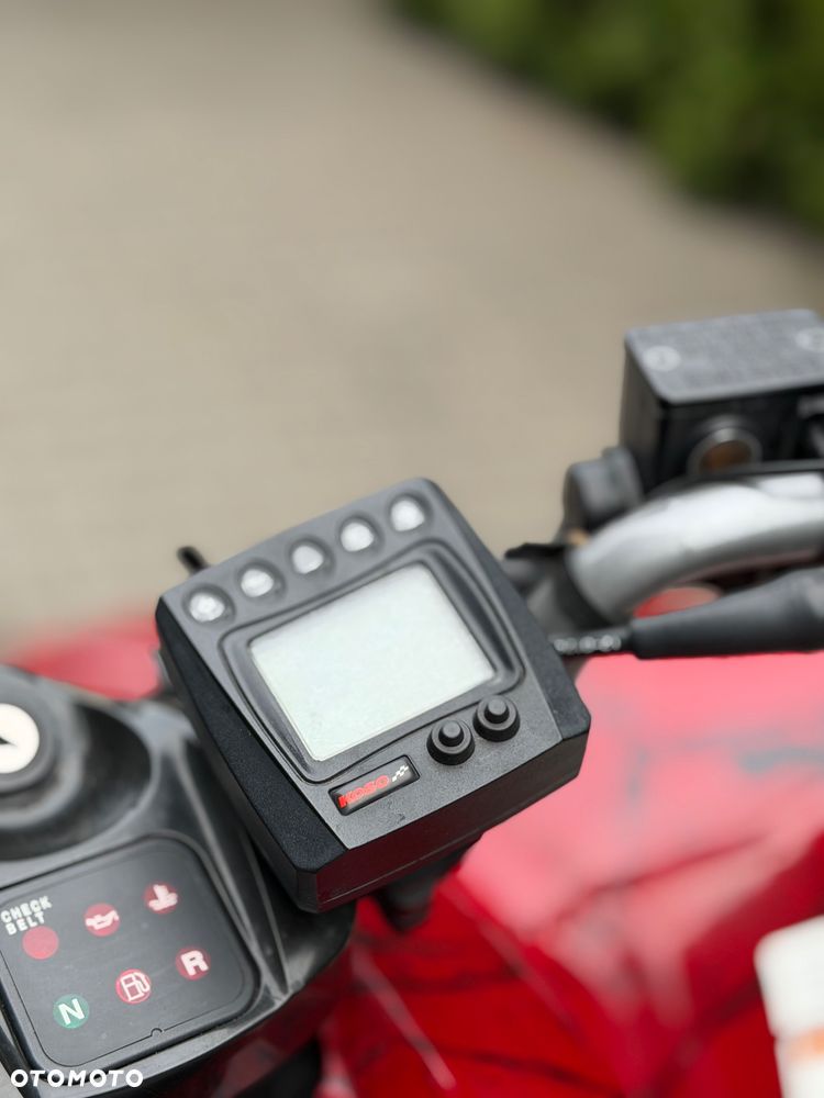 Kawasaki KFX - 12