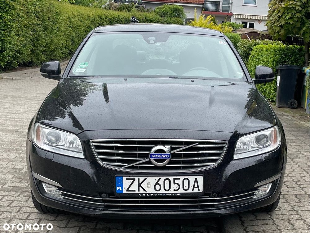 Volvo S80 D5 AWD Summum - 5