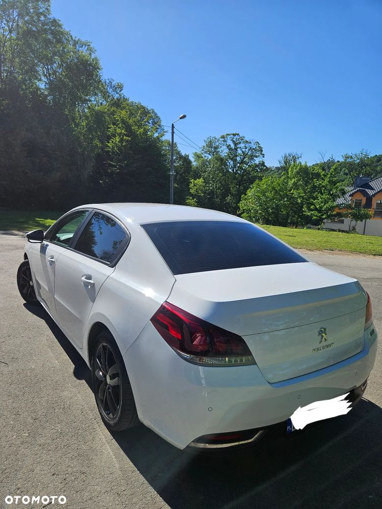Peugeot 508 1.6 BlueHDi Active S&S - 7