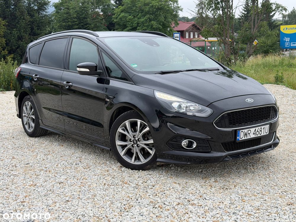 Ford S-Max 2.0 EcoBlue ST-Line - 9