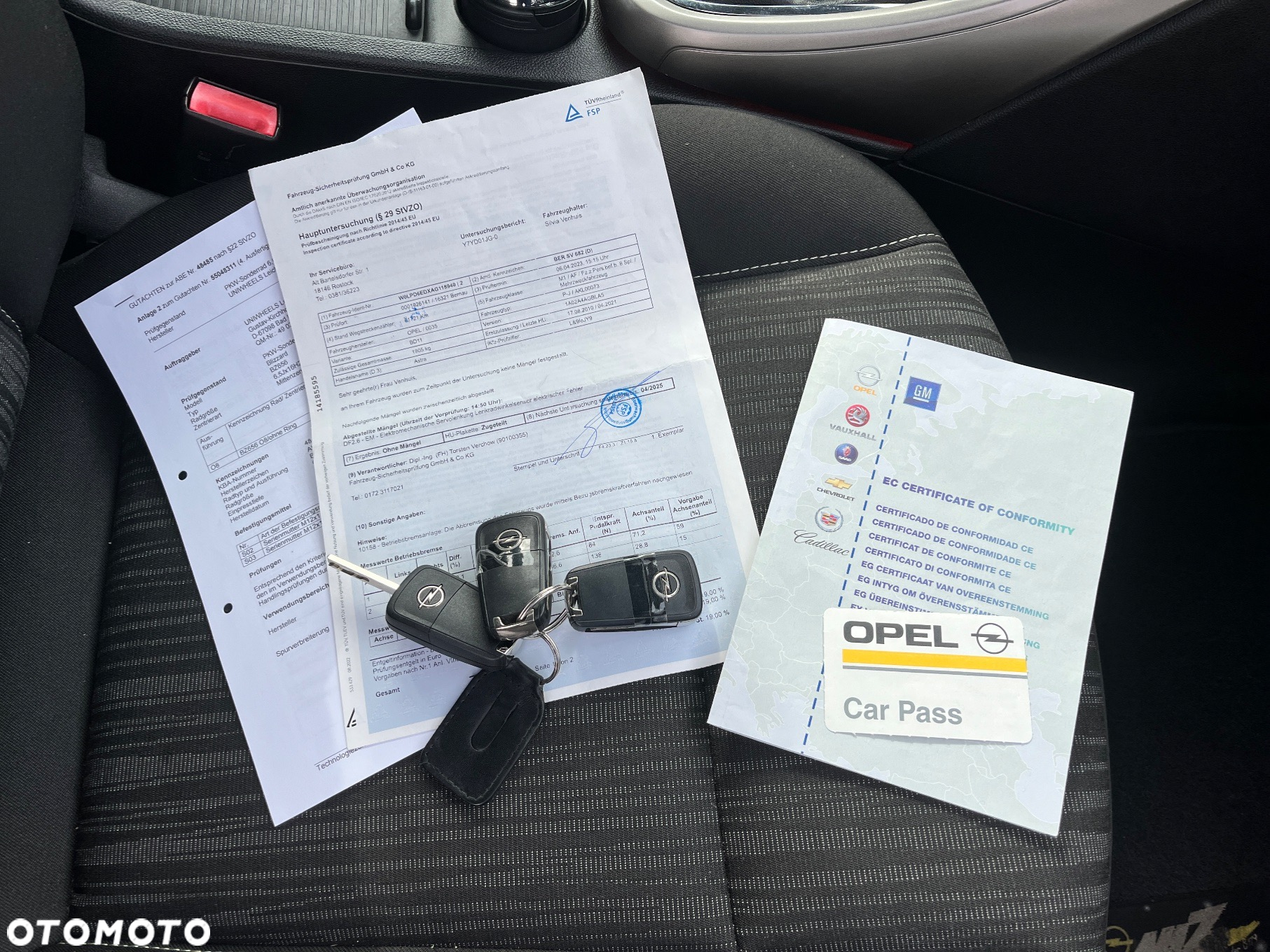 Opel Astra 1.6 Edition - 17